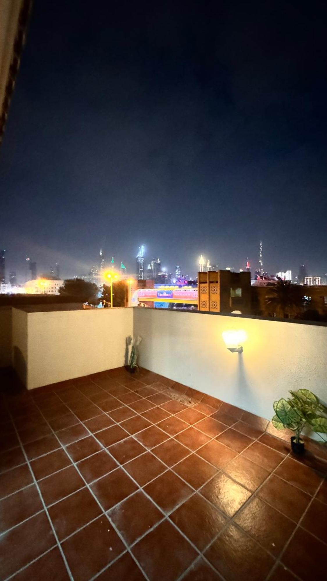 White House Otel Dubai Dış mekan fotoğraf